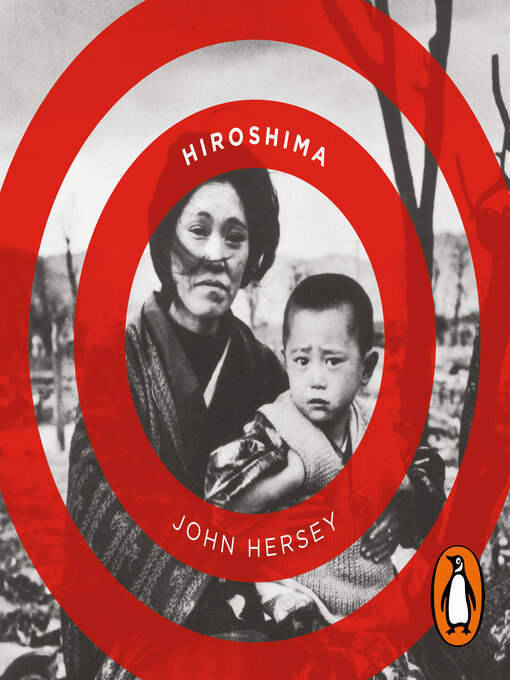 Cover image for Hiroshima